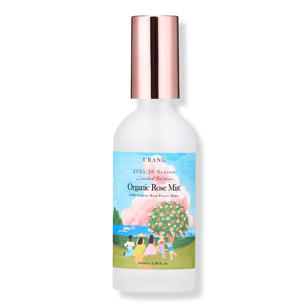 Urang  Organic Rose Mist (2026/27 Limited Edition)