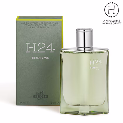 HERMÈS H24 Herbes Vives Eau de Parfum Spray 100ML