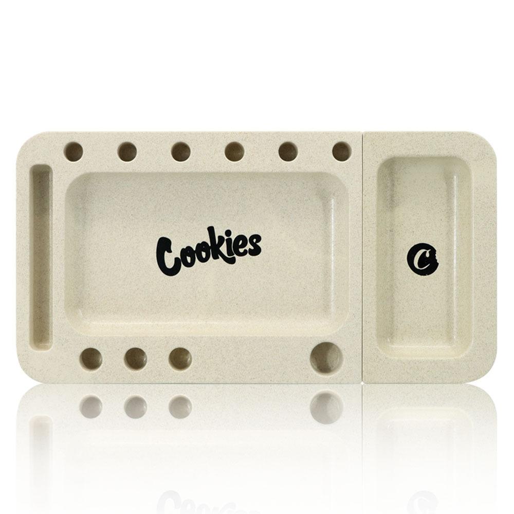 Degradable Plastic Cigarette Detachable Rolling Tray