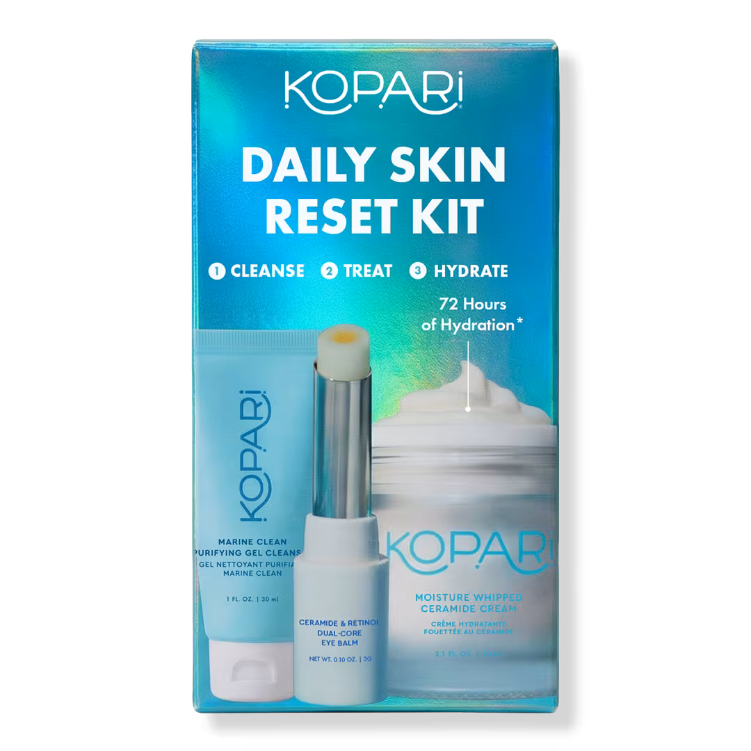 Kopari Beauty  Daily Skin Reset Kit