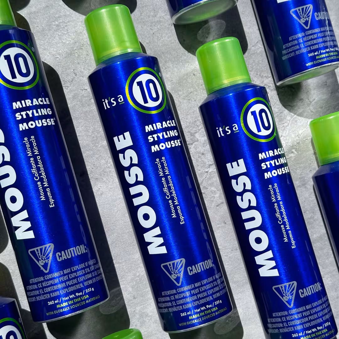 It's A 10  Miracle Styling Mousse