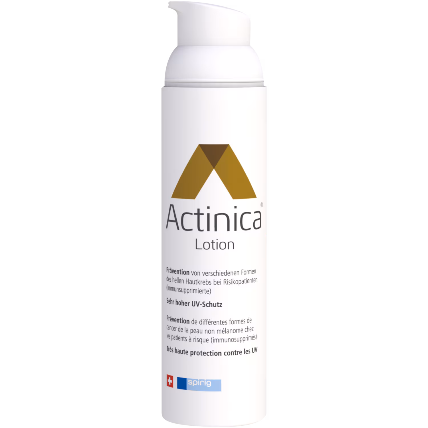 Lotion SPF 50+