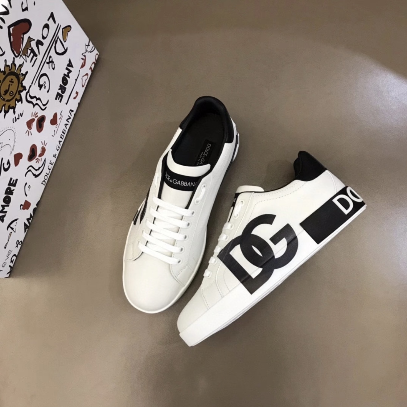 DG SNEAKER - CCSHOES