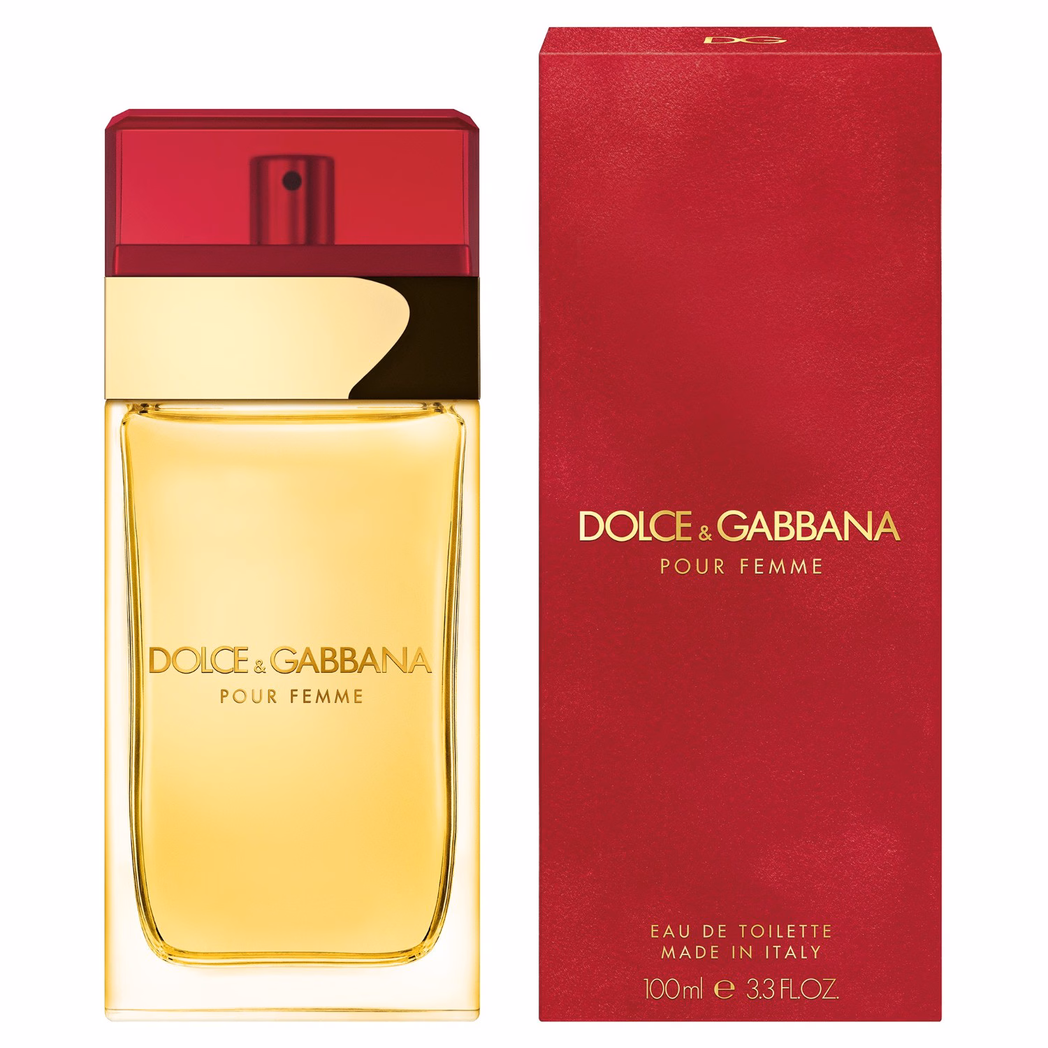 Dolce&Gabbana Pour Femme Eau de Toilette