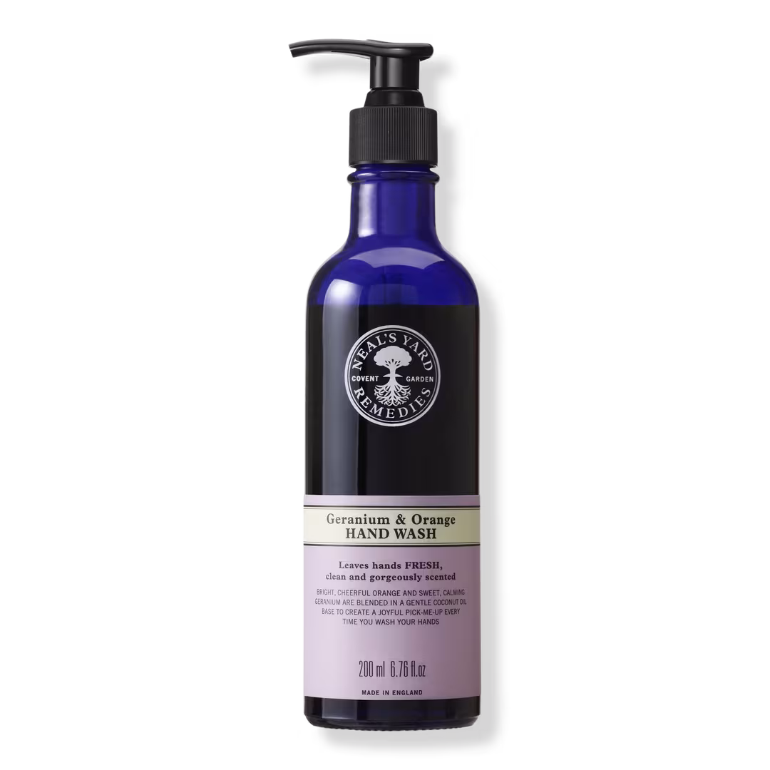 Neal's Yard Remedies  Geranium & Orange Hand Wash
