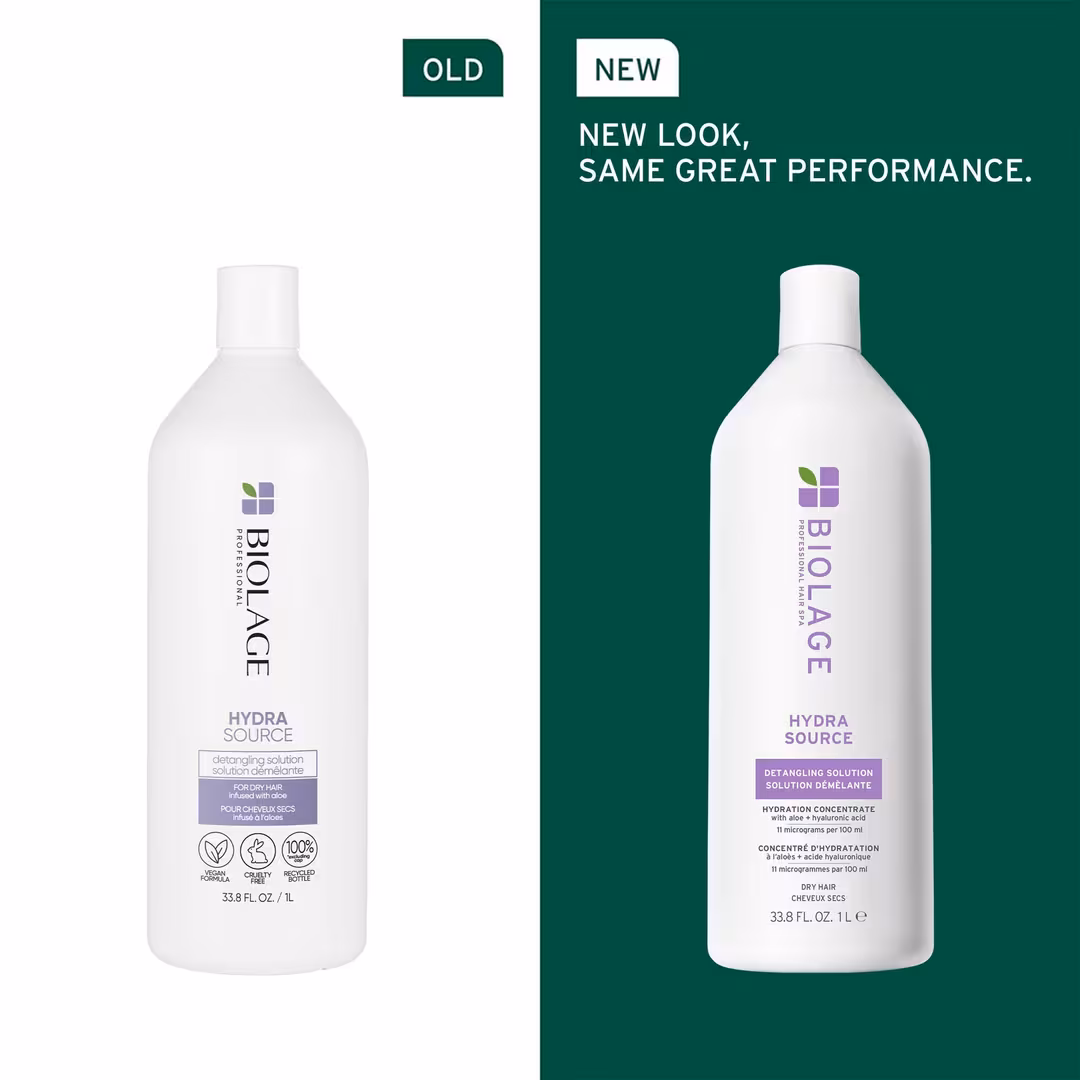 Biolage  Hydra Source Detangling Solution for Dry Hair