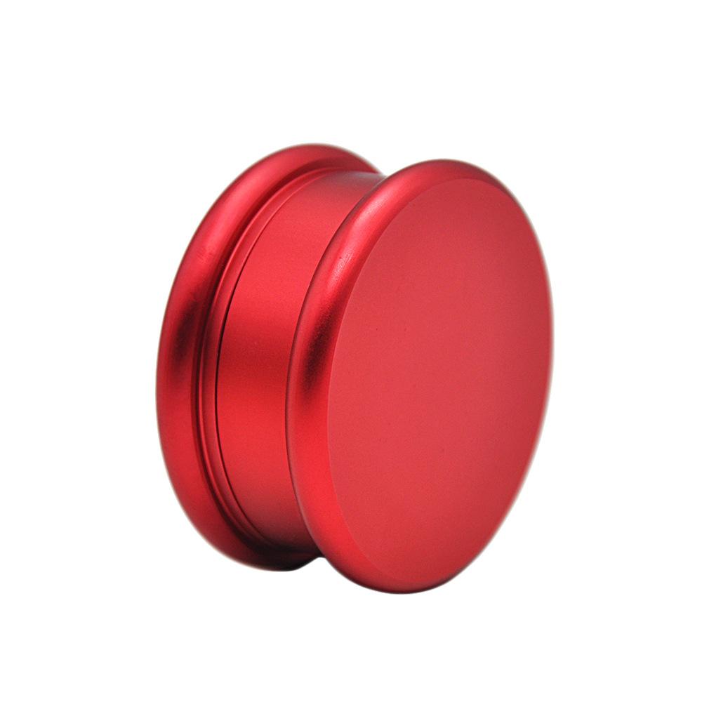 Aluminum Alloy 2 Layer Weed Grinder
