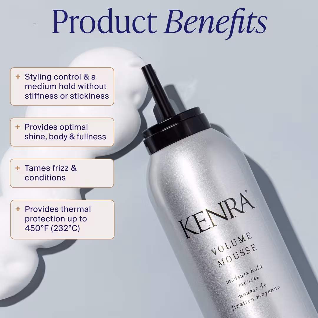 Kenra Professional  Volume Mousse 12