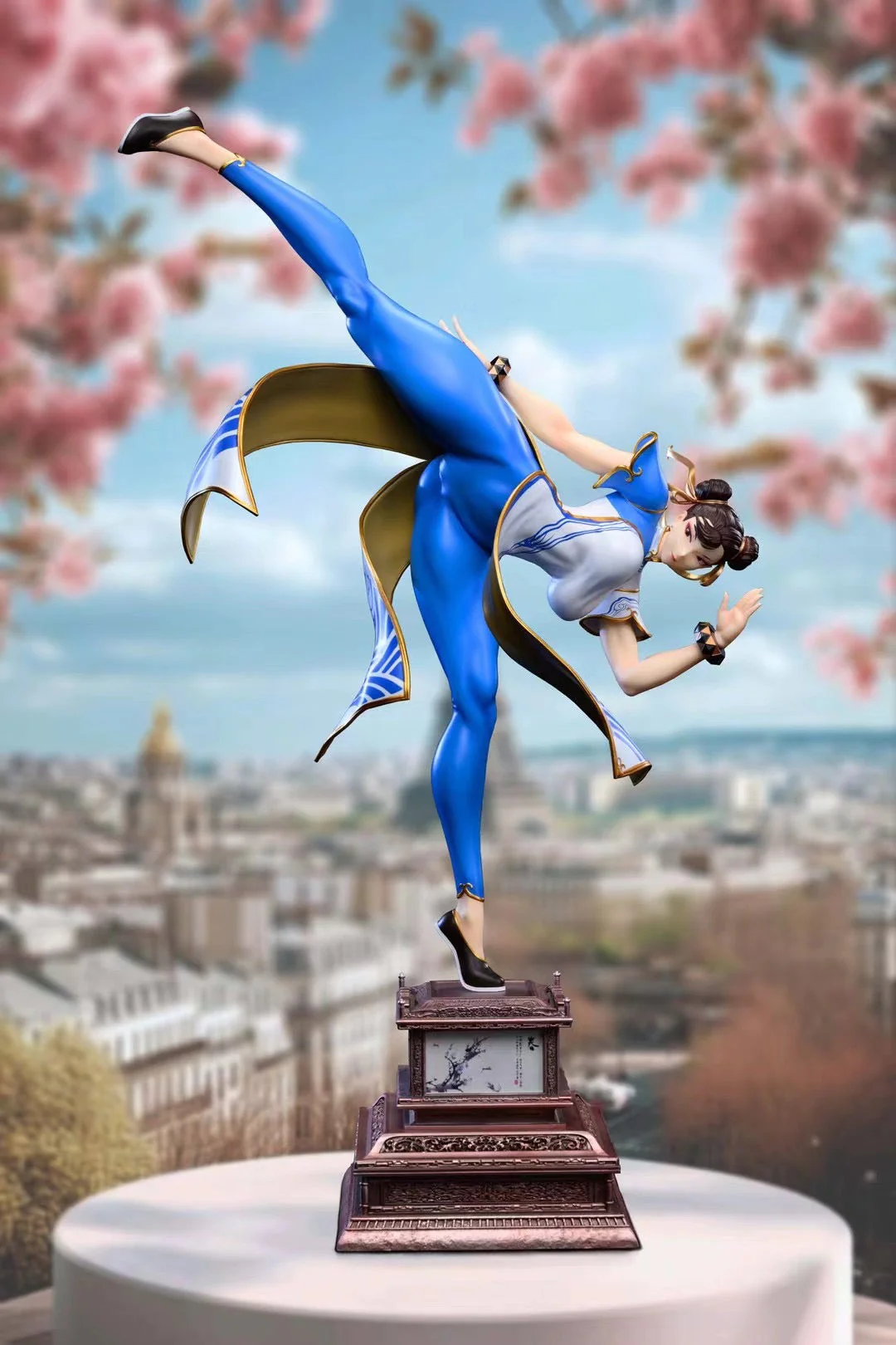 Xpic Studio - Chun Li | 春丽