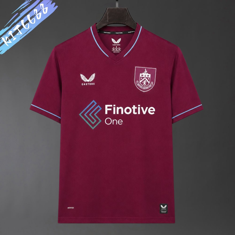 2026/2027 Burnley Home Football Shirt (Fan version)