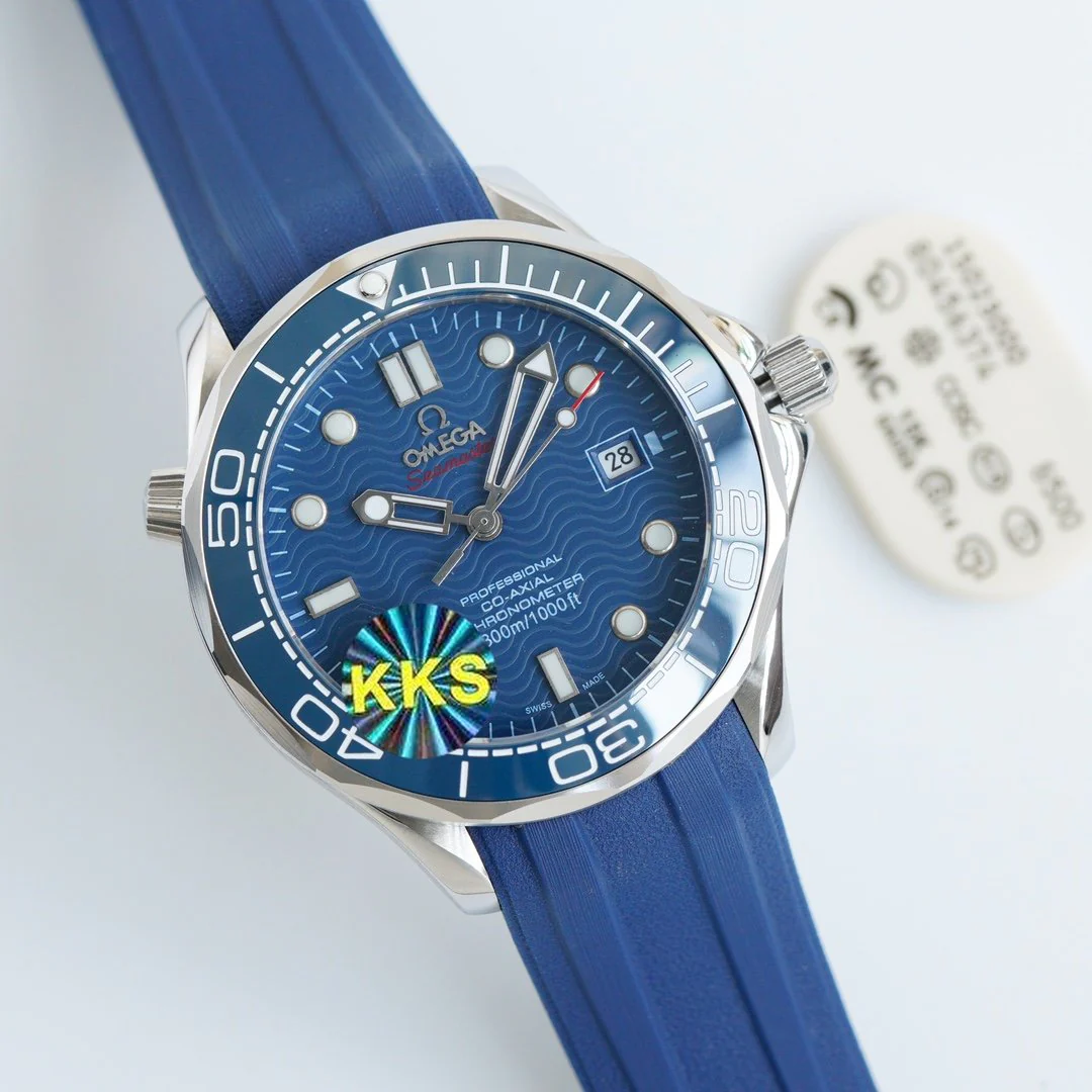 Omega Watch SEAMASTER PROFESSIONAL 300M DIVER CERAMIC