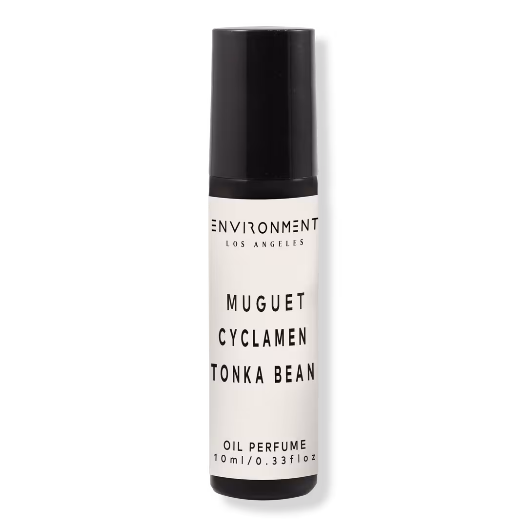 ENVIRONMENT  Muguet Cyclamen Tonka Bean Oil Perfume