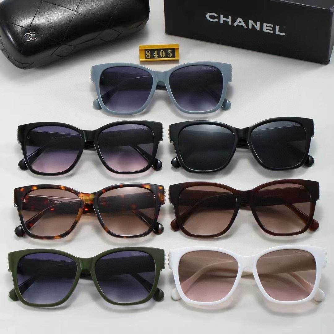 Chanel Fashionable Sunglasses