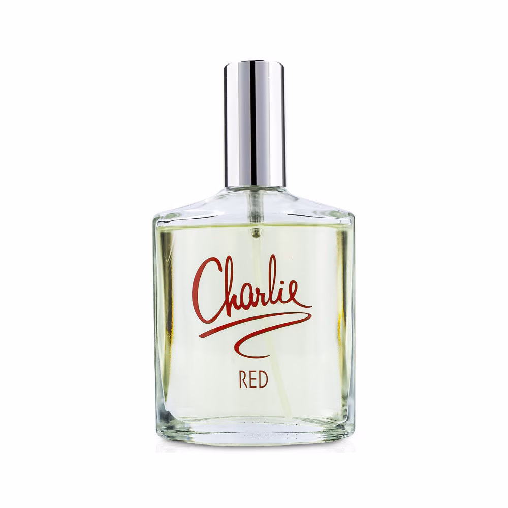 CHARLIE RED eau de toilette spray