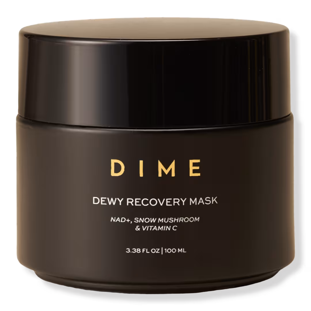 DIME  Dewy Recovery Mask with NAD+