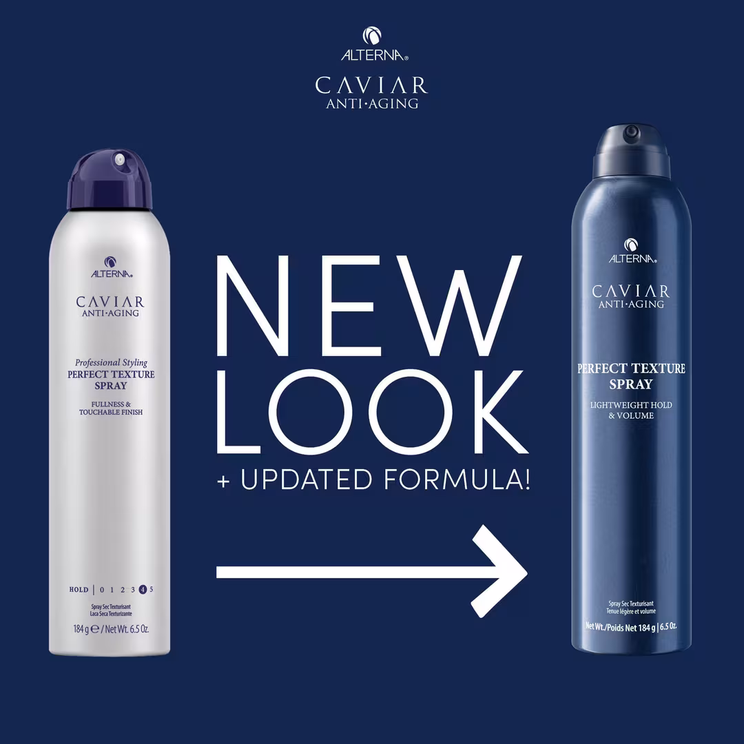 Alterna  Caviar Anti-Aging Professional Styling Perfect Texture Spray