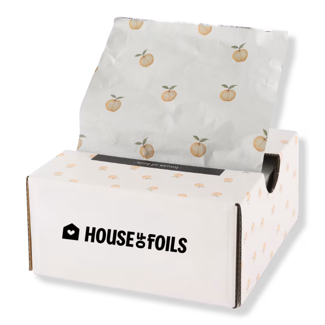 House of Foils  House of Southern Peach