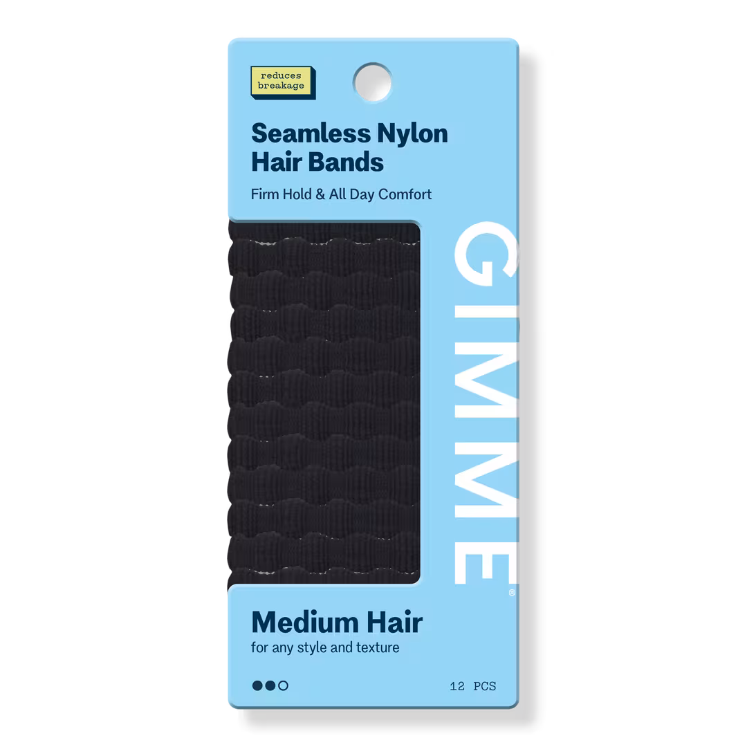 GIMME beauty  Extra Spring-Back Medium Hair Bands
