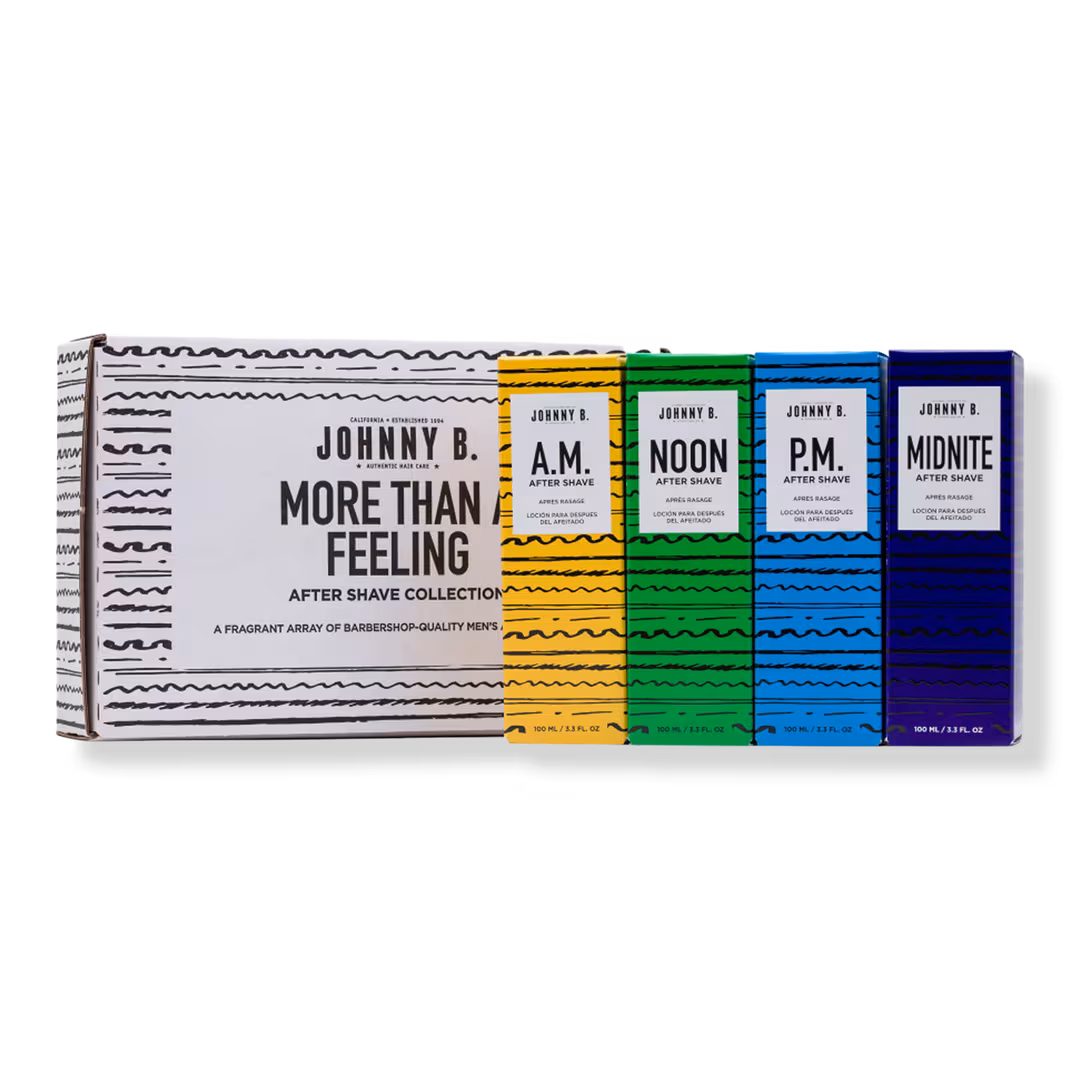 Johnny B. Hair Care  More Than A Feeling After Shave Set