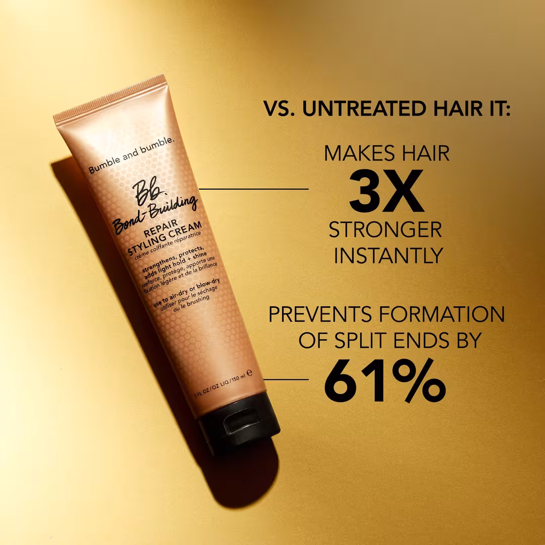 Bumble and bumble  Bond-Building Repair Hair Styling Cream