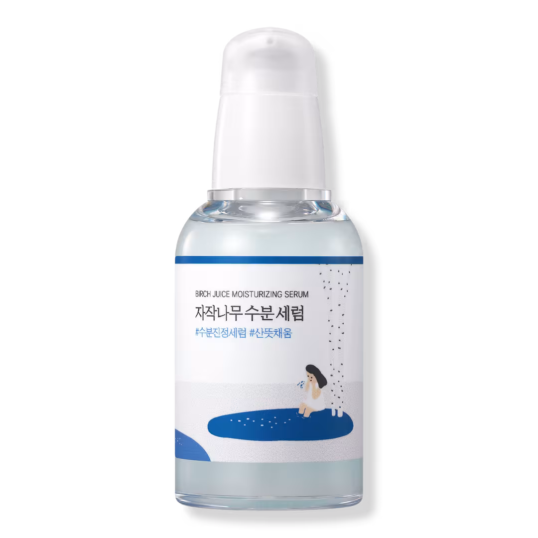 ROUND LAB  Birch Juice Moisturizing Serum