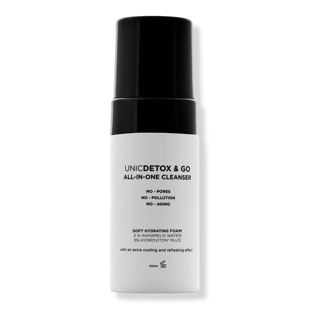UNICSKIN  Unicdetox & Go Cleanser