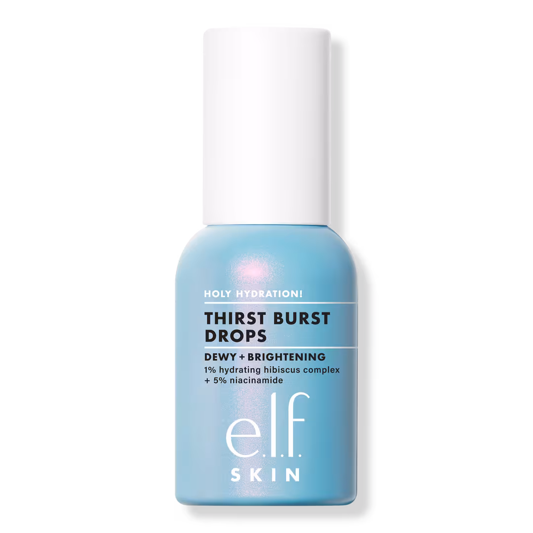 e.l.f. Cosmetics  Holy Hydration! Thirst Burst Drops Dewy + Brightening