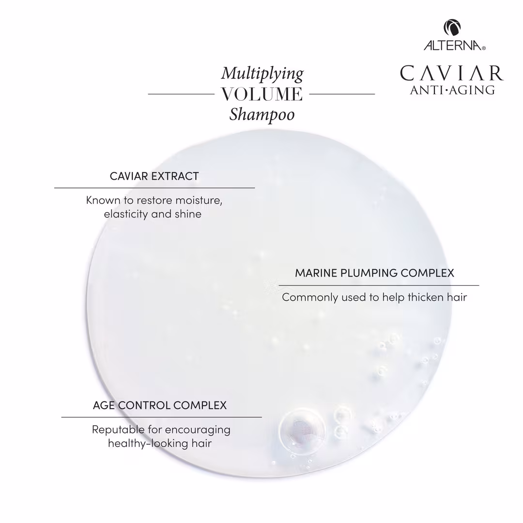 Alterna  Caviar Anti-Aging Multiplying Volume Try Me Kit