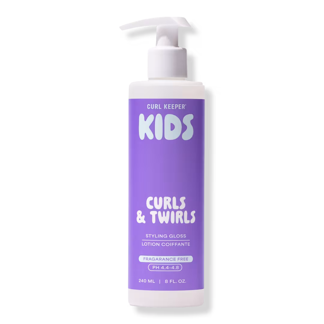 Curl Keeper  Curls & Twirls