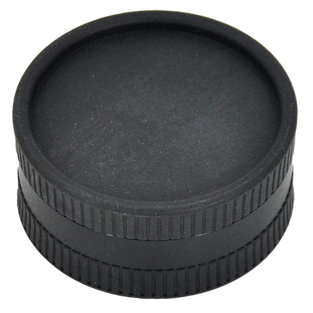Degradable Plastic 2 Layer Herb Grinder