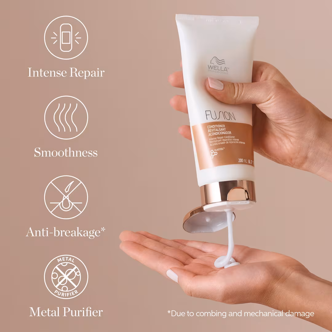 Wella  Fusion Intense Repair Conditioner