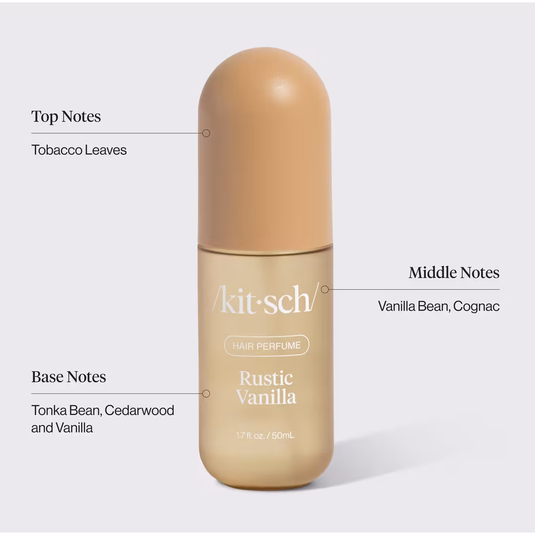 Kitsch  Hair Perfume Fragrance Spray