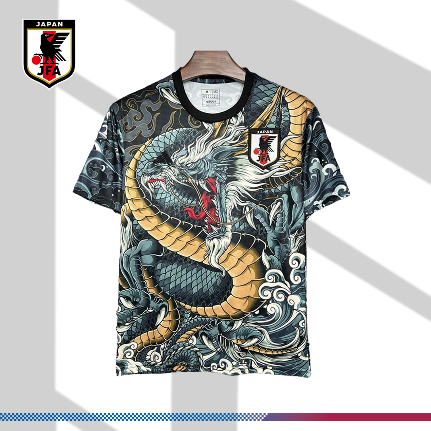 2024/2025 Japanese Year of the Dragon Limited Edition Football Shirt (Player Edition)