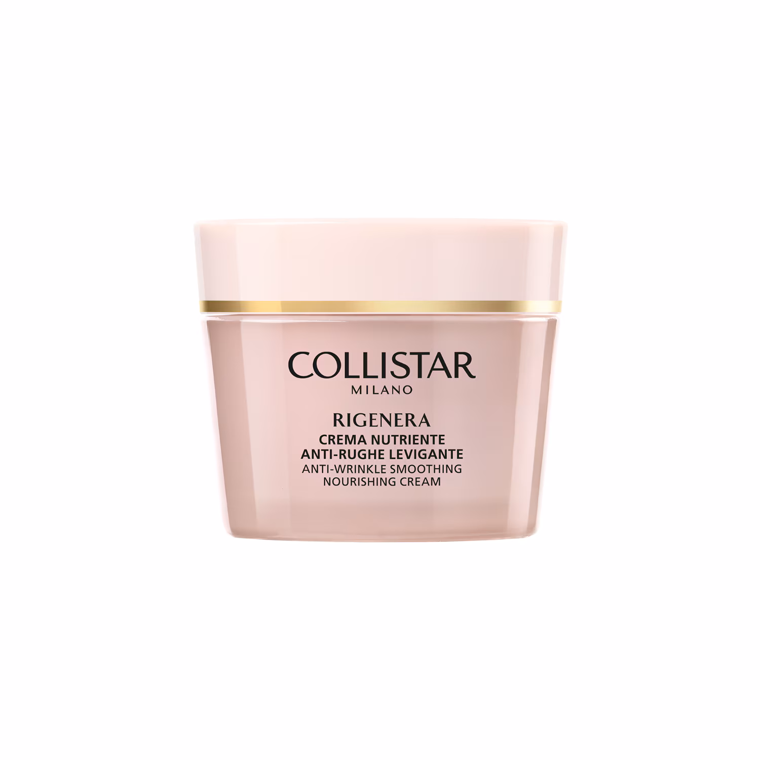 RIGENERA SMOOTHING ANTI-WRINKLE NOURISHING CREAM