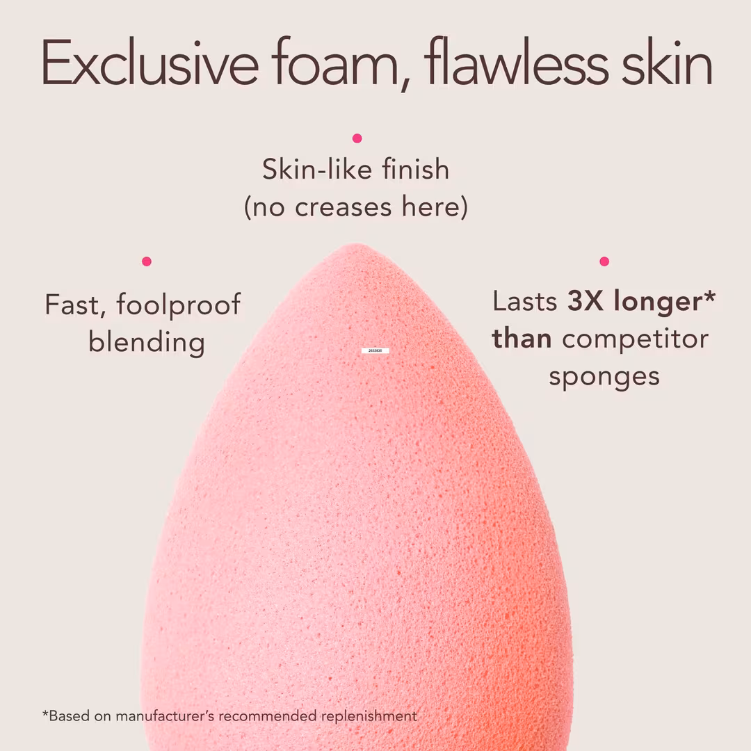 beautyblender  Beautyblender BEAUTY.BLUSHER CHEEKY Makeup Sponge