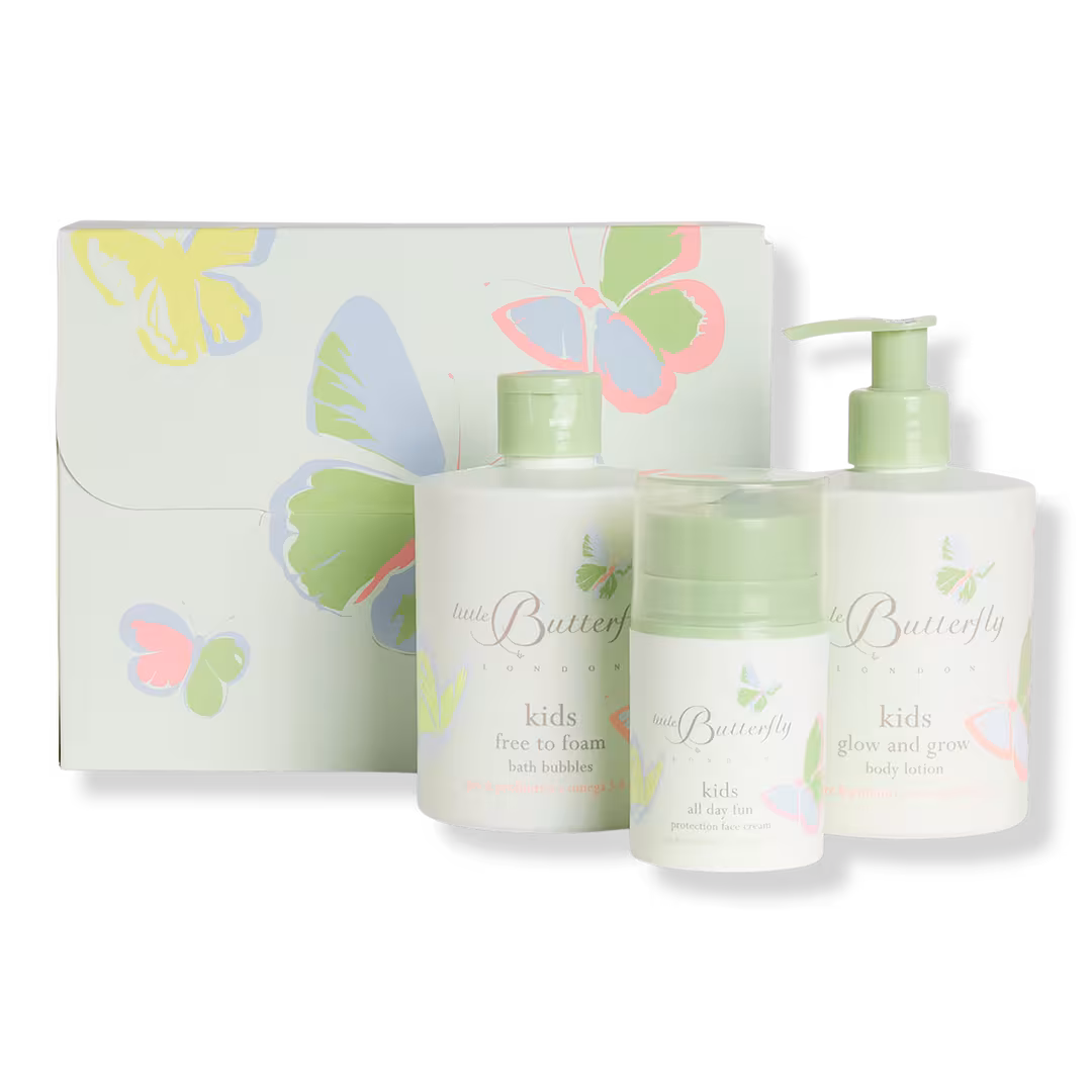 Little Butterfly London  KIDS Bestseller Set