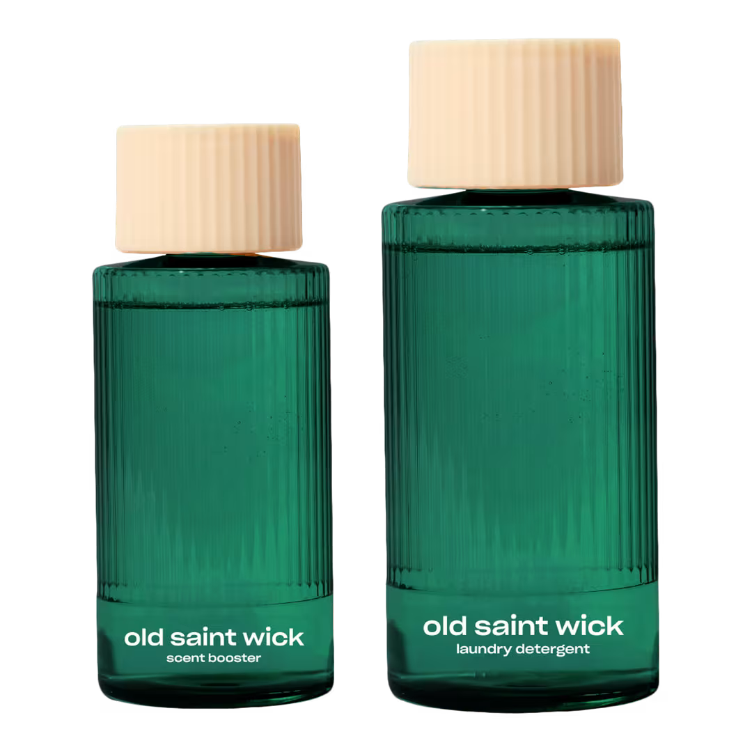 Snif  Old Saint Wick Laundry Starter Pack Gift Set