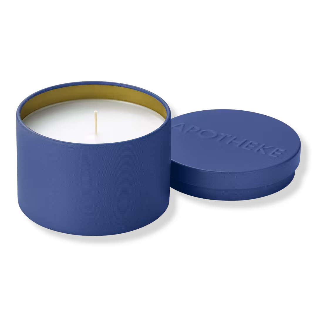 APOTHEKE  Earl Grey Bitters Scented Candle