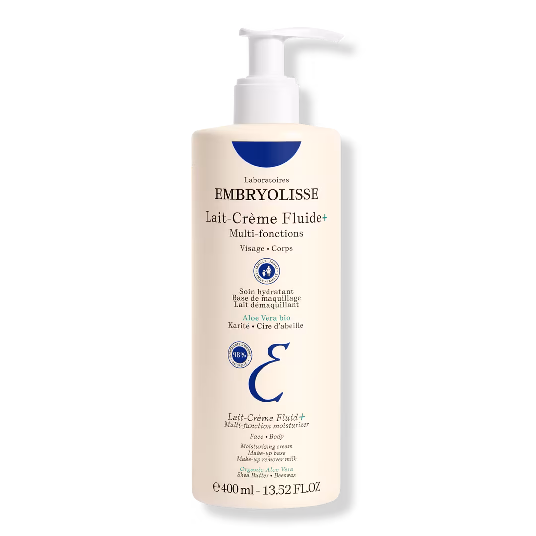EMBRYOLISSE  Lait-Crème Fluid+ Multi-Function Moisturizer for Face & Body