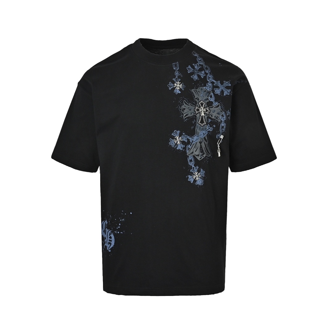 Chrome Hearts T-shirts - CCSHOES