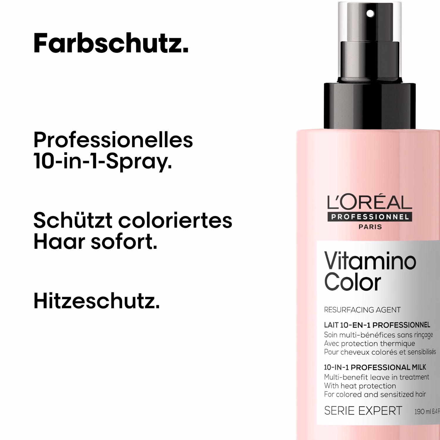 10-In-1 Professional Milk