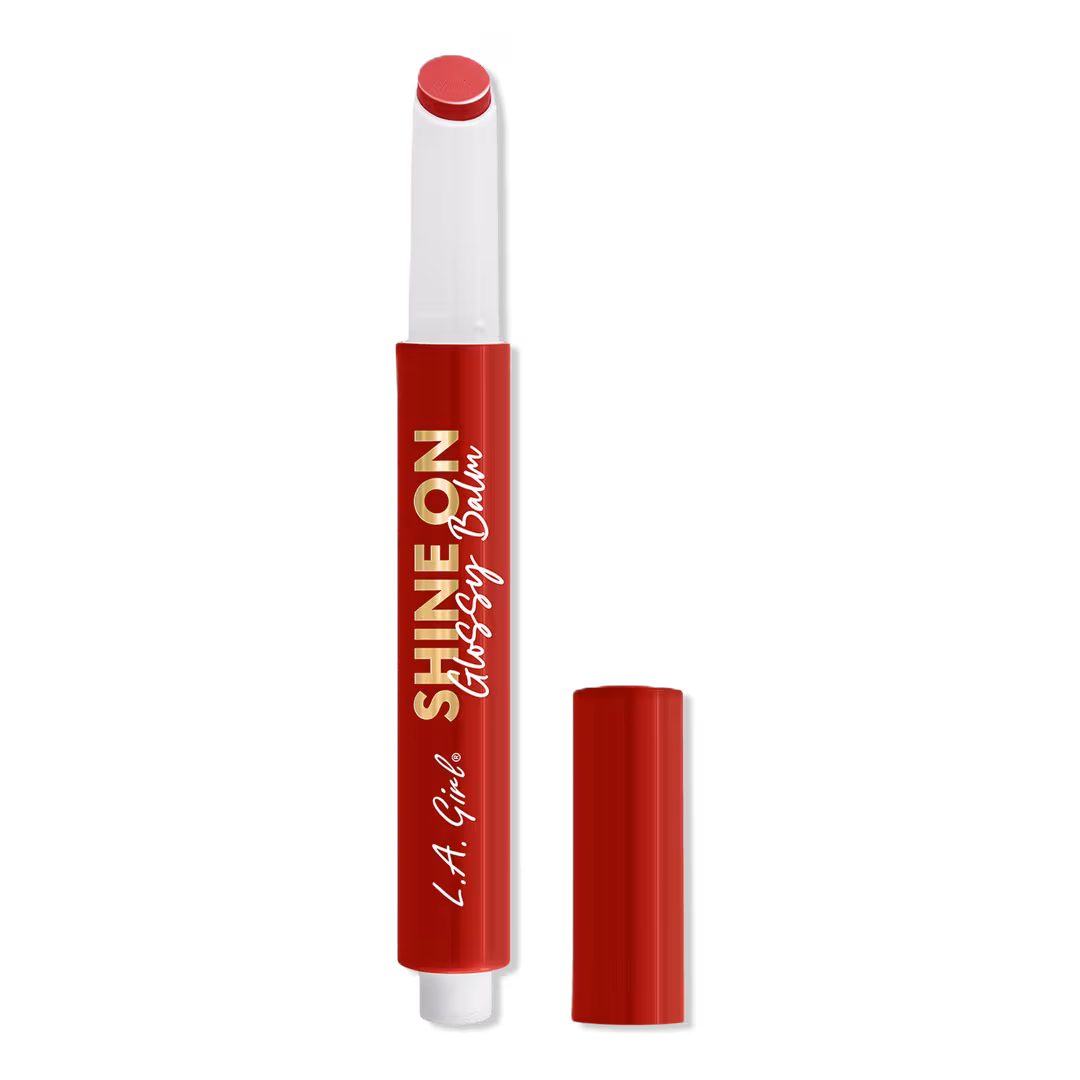 L.A. Girl  Shine On Glossy Balm