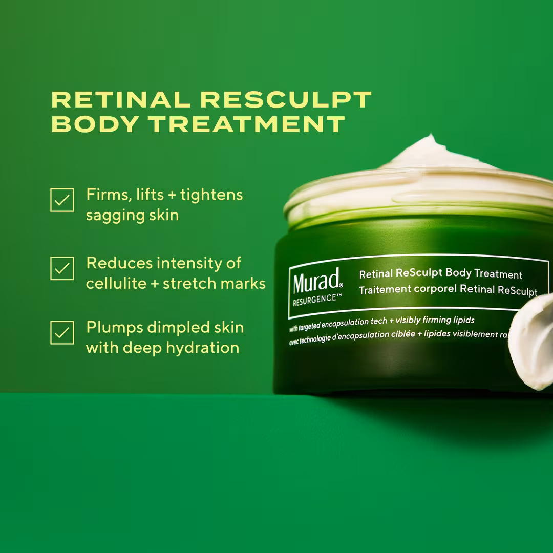 Murad  Retinal ReSculpt Body Lift Treatment