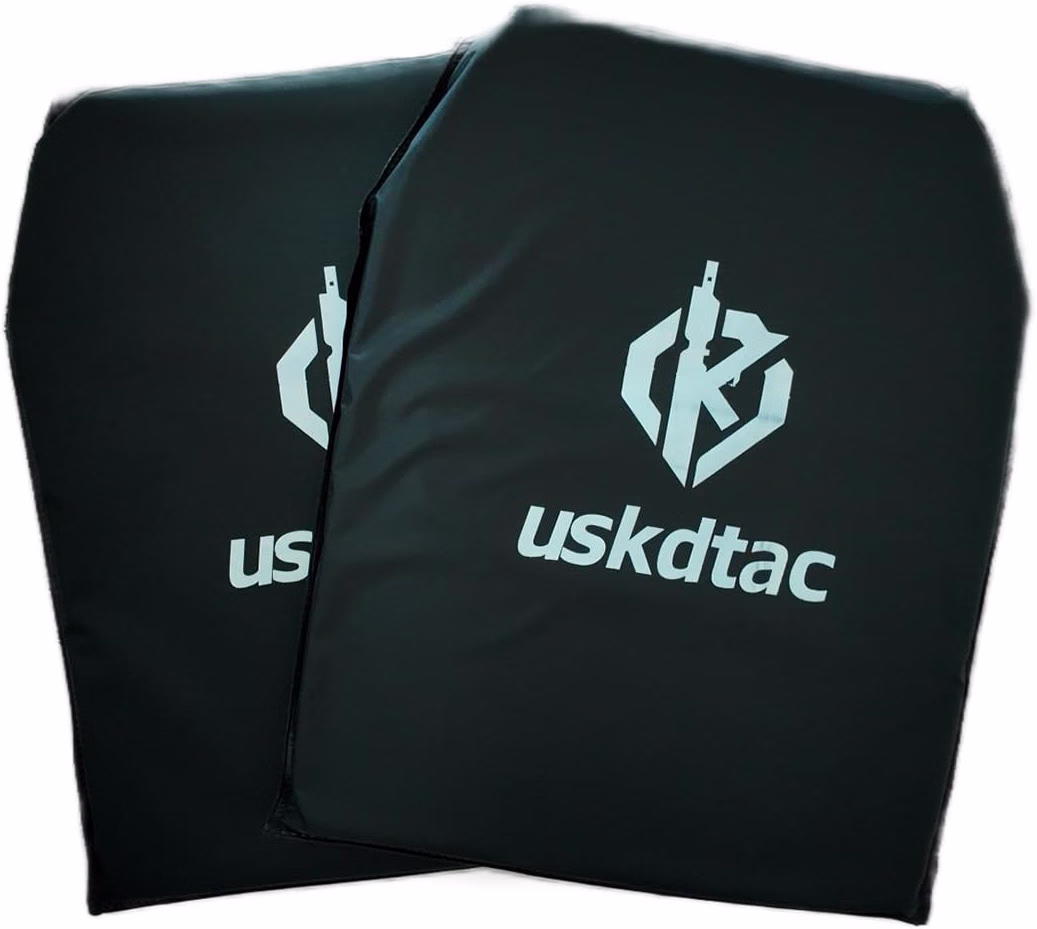 USKDTAC Lightweight NIJ IIIA Concealed Ballistic Vest