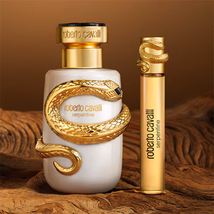 Roberto Cavalli Serpentine Parfum Spray Gift Set 100ML