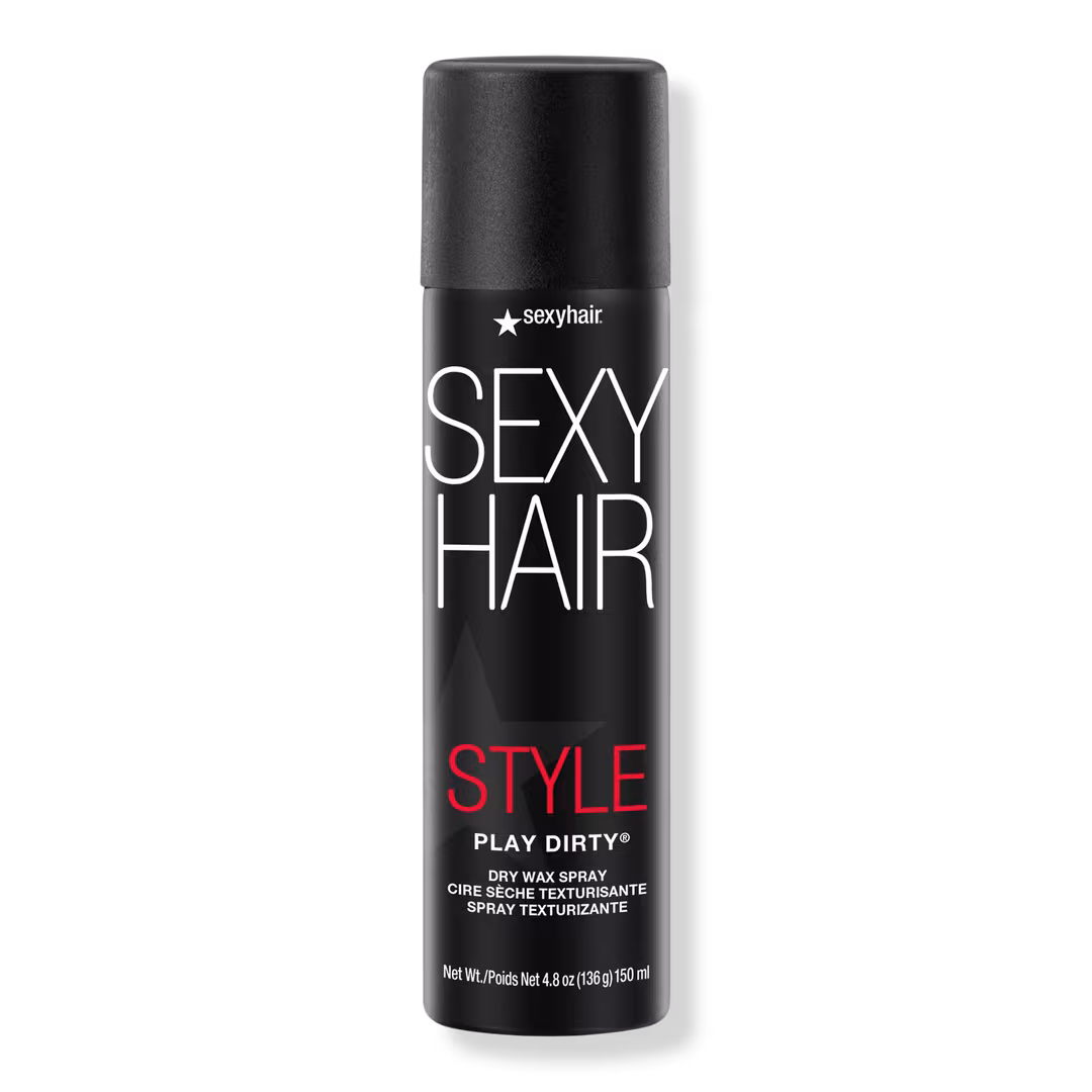 Sexy Hair  Style Sexy Hair Play Dirty Dry Wax Spray