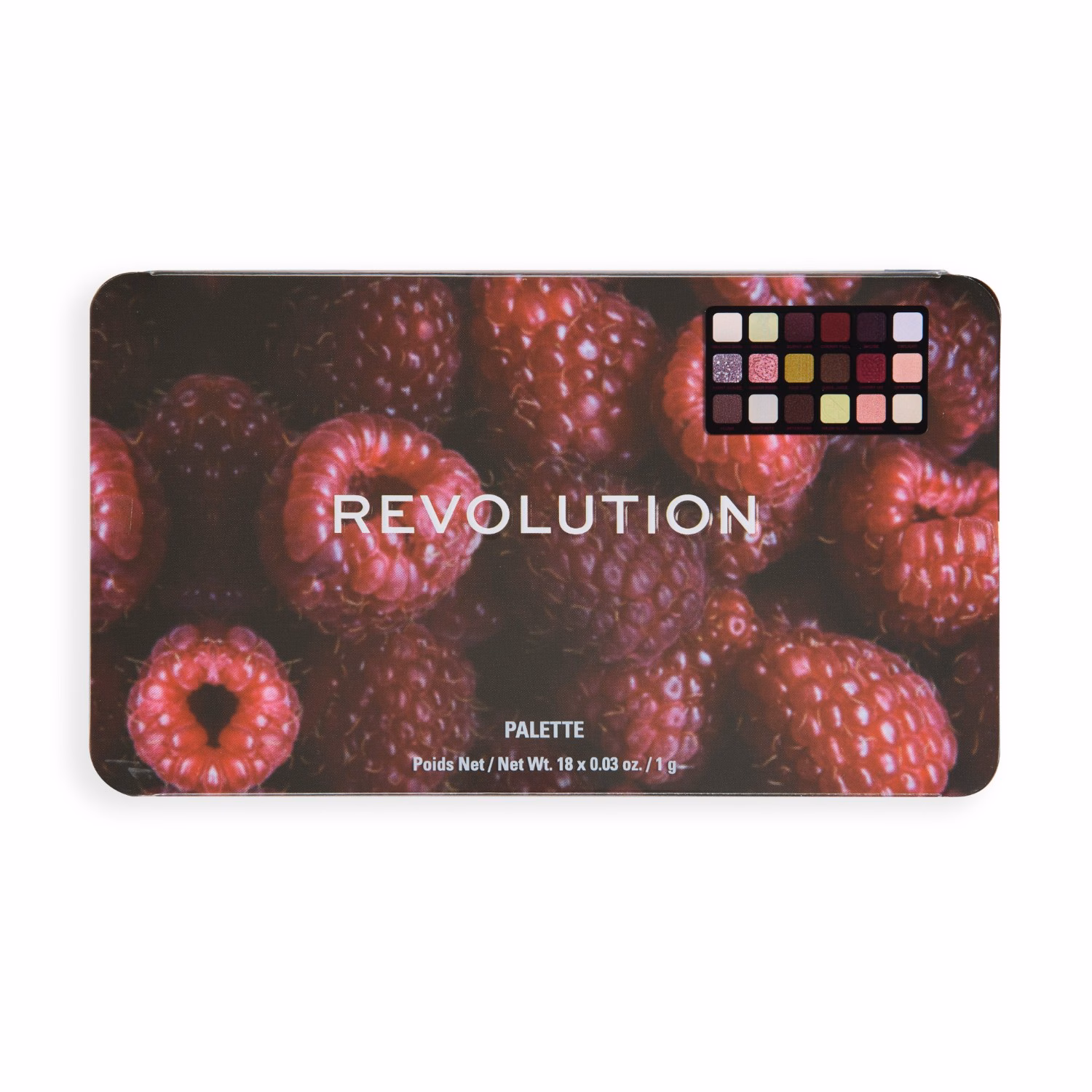 Forever Flawless Berry Underground Palette