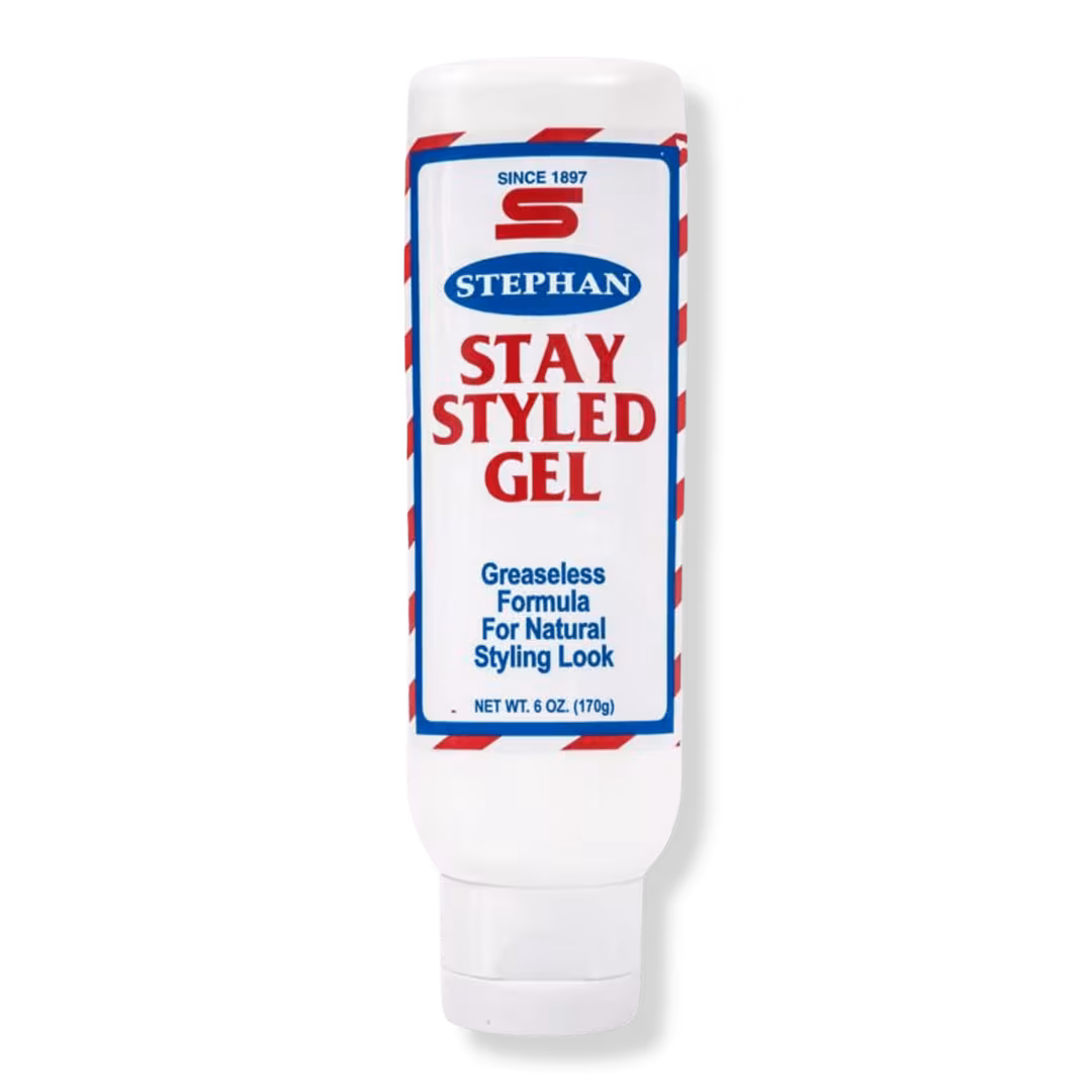 Stephan  Stay Styled Hair Gel