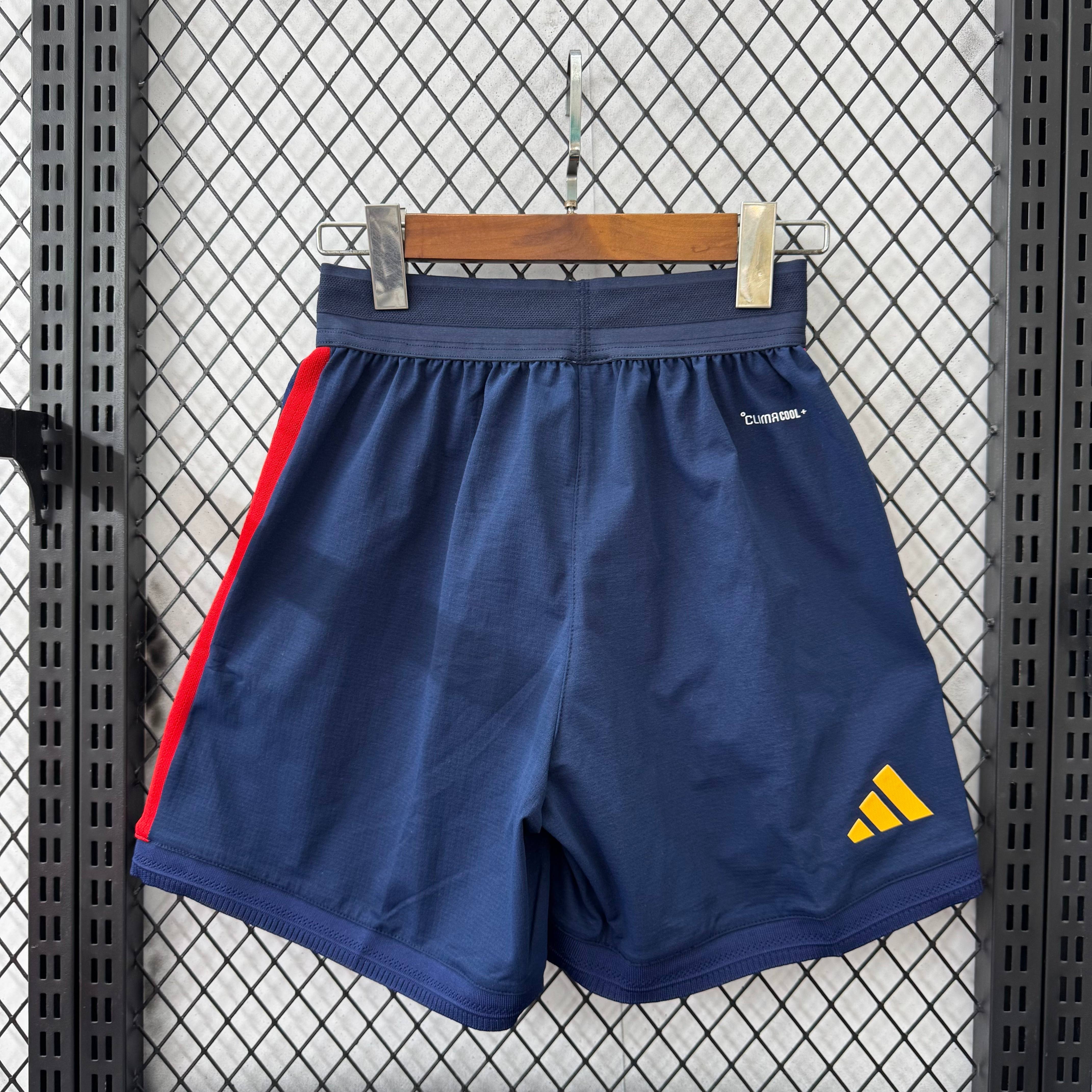 2026 Spain Home Football Shorts (Player Edition)