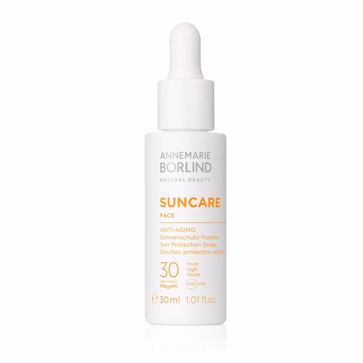 Suncare FaceAnti-Aging Sun Protection Drops Lsf 30
